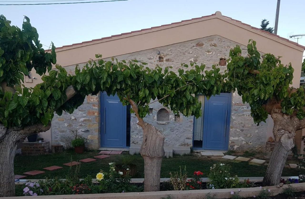 Laini Guest Houses Kouloukouthiana Esterno foto