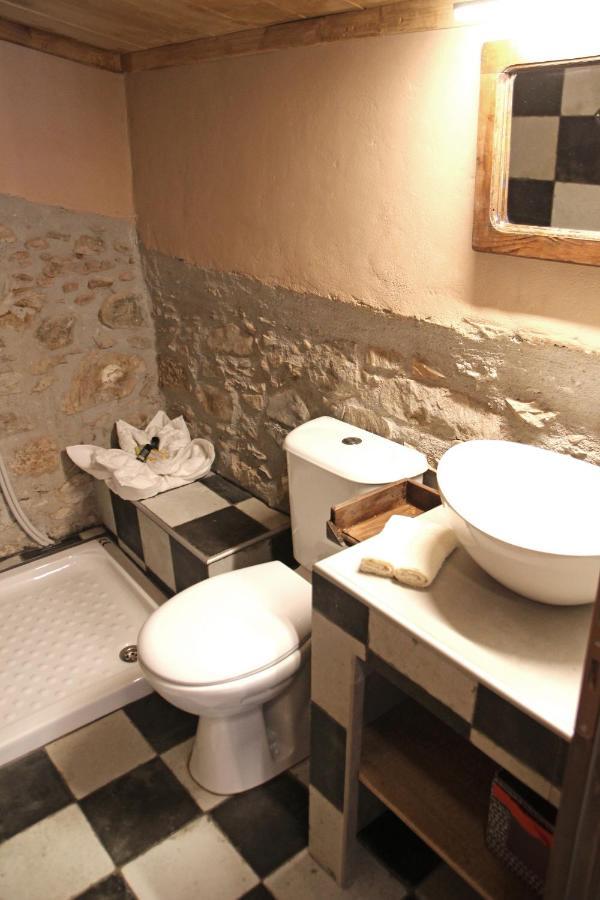Laini Guest Houses Kouloukouthiana Esterno foto