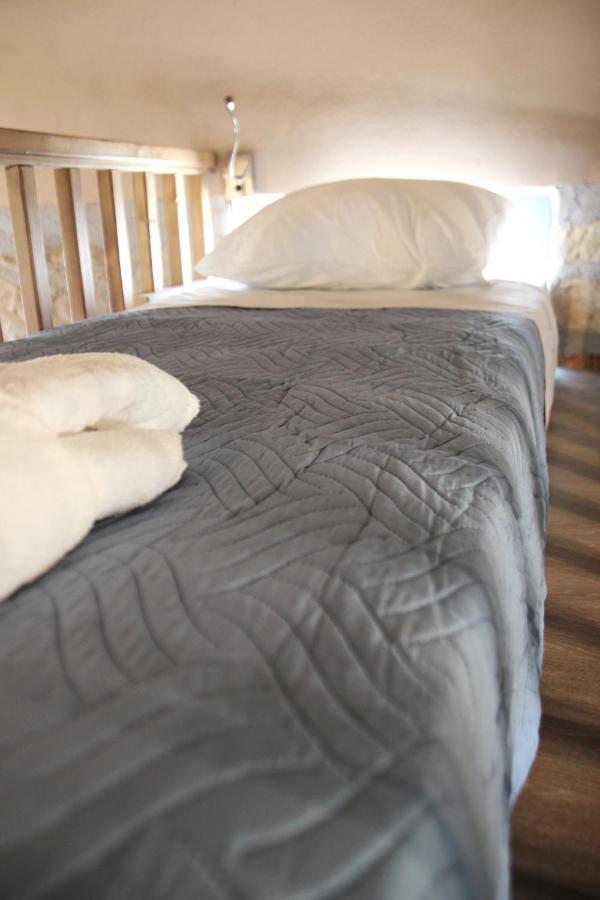 Laini Guest Houses Kouloukouthiana Esterno foto